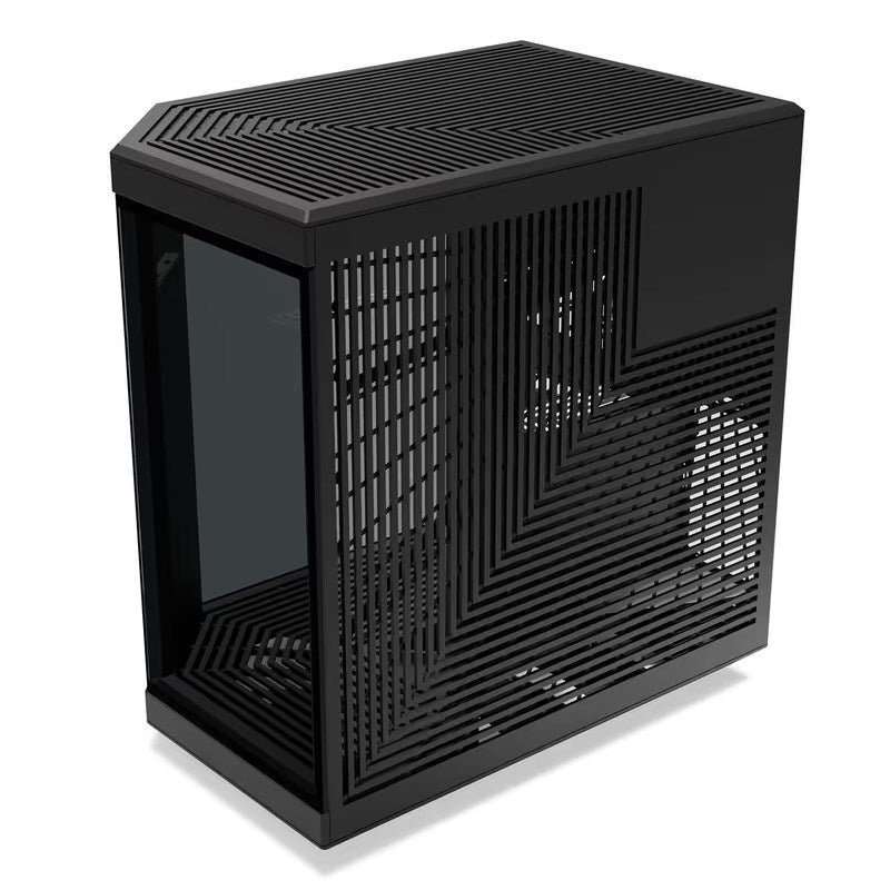 هايتي كيس كمبيوتر الألعاب Y70 إنفينتي تاتش إي-إيه تي إكس متوسط الحجم بشاشة لمس مقاس 14.5 بوصة - أسود داكن هايتي كيس كمبيوتر الألعاب Y70 إنفينتي تاتش إي-إيه تي إكس متوسط الحجم بشاشة لمس مقاس 14.5 بوصة - أسود داكن